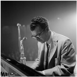 Affiche de Hommage à Dave Brubeck avec Laurent Epstein + Jam Session