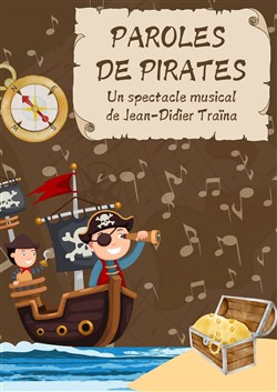 Affiche de Paroles de pirate