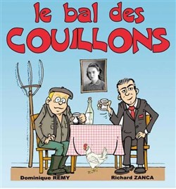 Affiche de Le bal des couillons