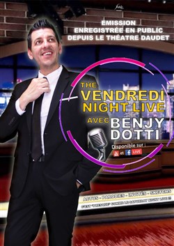 Affiche de The Vendredi Night Live
