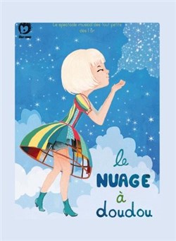 Affiche de Le nuage à doudou