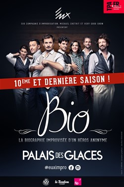 Affiche de Bio par la Compagnie Eux