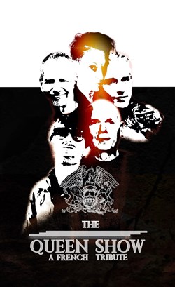Affiche de The Queen show