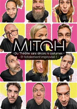 Affiche de Le Mitch