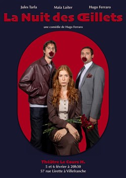 Affiche de La nuit des oeillets