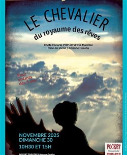 Affiche de Le Chevalier du Royaume des Rêves