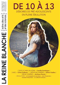 Affiche de De 10 à 13