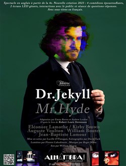 Affiche de Dr Jekyll and Mr Hyde