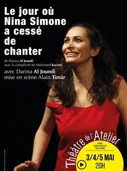 Affiche de Le jour où Nina Simone a cessé de chanter