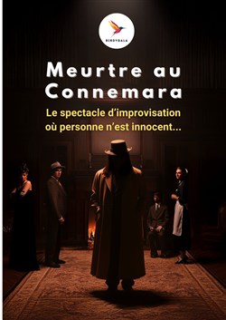 Affiche de Meurtre au Connemara