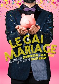 Affiche de Le gai mariage