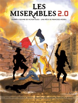 Affiche de Les Misérables 2.0