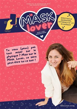 Affiche de Lisa Raduszynski dans Le mask lover