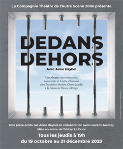 Affiche de Dedans dehors