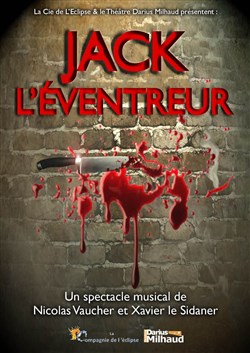 Affiche de Jack l'éventreur