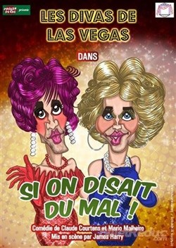 Affiche de Si on disait du mal !