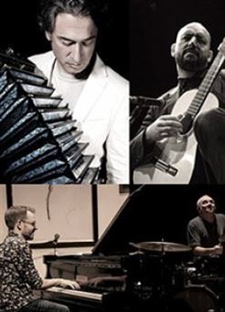 Affiche de J.P. Navarro 5tet & ses invités