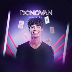 Affiche de Donovan Magicien