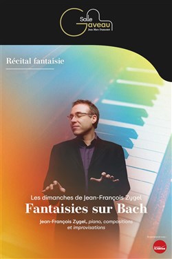 Affiche de Fantaisies sur Bach
