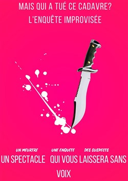 Affiche de Mais qui a tué ce cadavre ?