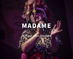 Affiche de Récital à Corps Ouvert