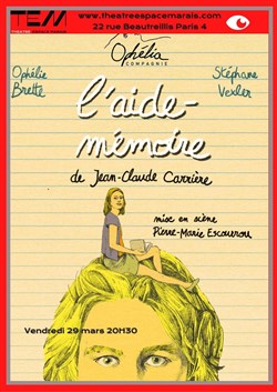 Affiche de L'aide-mémoire