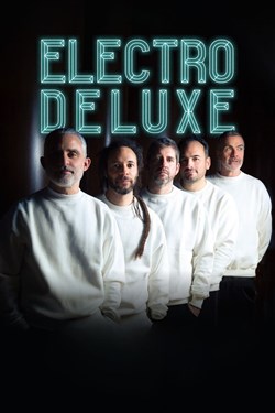 Affiche de Electro Deluxe