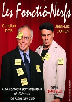 Affiche de Les fonctiô-nerfs