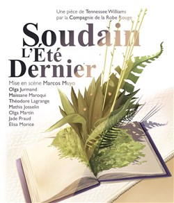 Affiche de Soudain l'été dernier