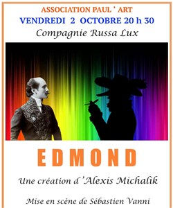 Affiche de Edmond