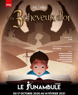 Affiche de Les 3 cheveux d'or