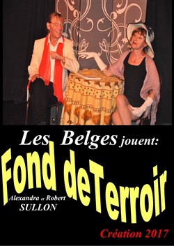 Affiche de Les belges jouent leur fond de terroir