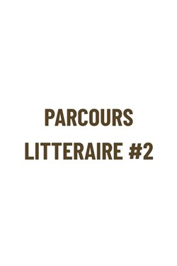 Affiche de Parcours littéraire #2 avec Fatima Daas et Sara Mychkine