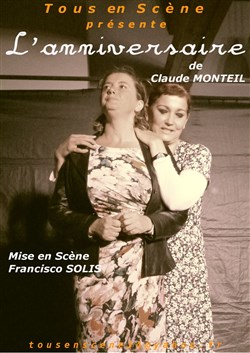 Affiche de L'anniversaire
