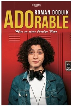 Affiche de Roman Doduick dans Ado rables