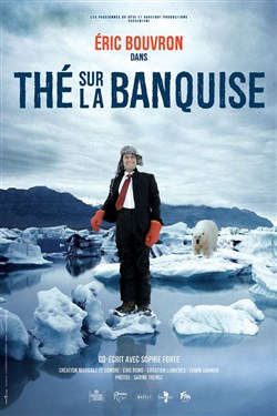 Affiche de Thé sur la banquise