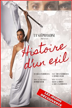 Affiche de La Stéphanoise dans Histoire d'un Exil
