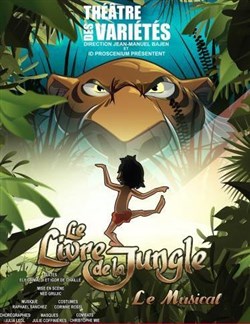 Affiche de Le Livre de la Jungle