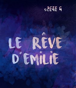 Affiche de Le rêve d'Émilie