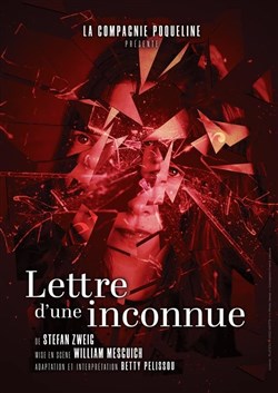 Affiche de Lettre d'une inconnue