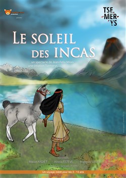 Affiche de Le soleil des Incas