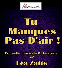 Affiche de Tu manques pas d'air