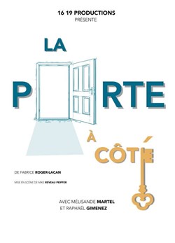 Affiche de La porte à côté