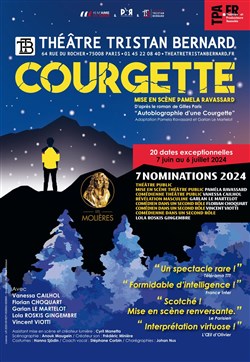 Affiche de Courgette