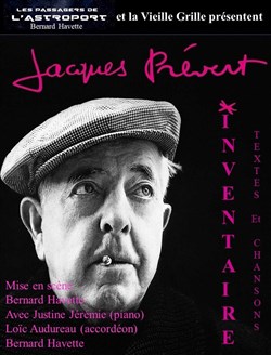 Affiche de Inventaire