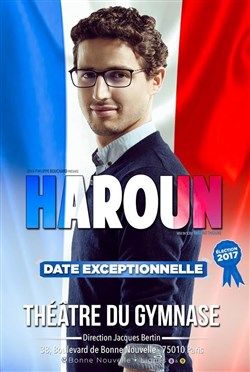 Affiche de Haroun