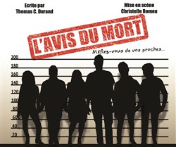 Affiche de L'avis du mort