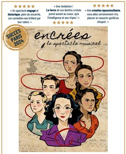Affiche de Encrées