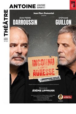 Affiche de Inconnu à cette adresse
