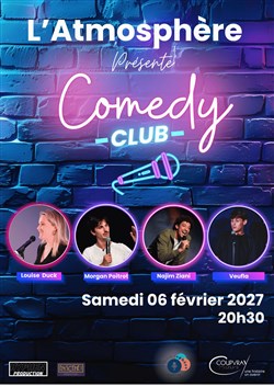 Affiche de Atmosphère Comedy Club